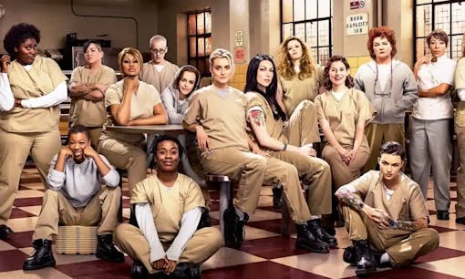 Orange is the New Black promo (Netflix)