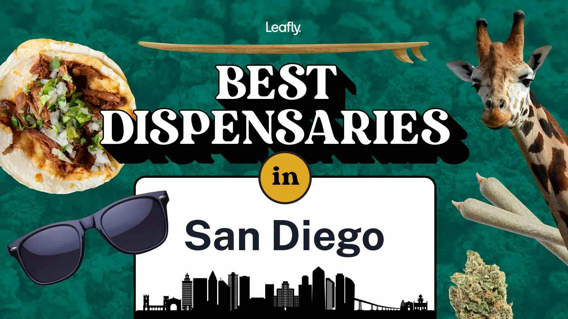 Best Rated Dispensaries in San Diego 2024 image