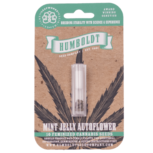 (Courtesy Humboldt Seed Company)