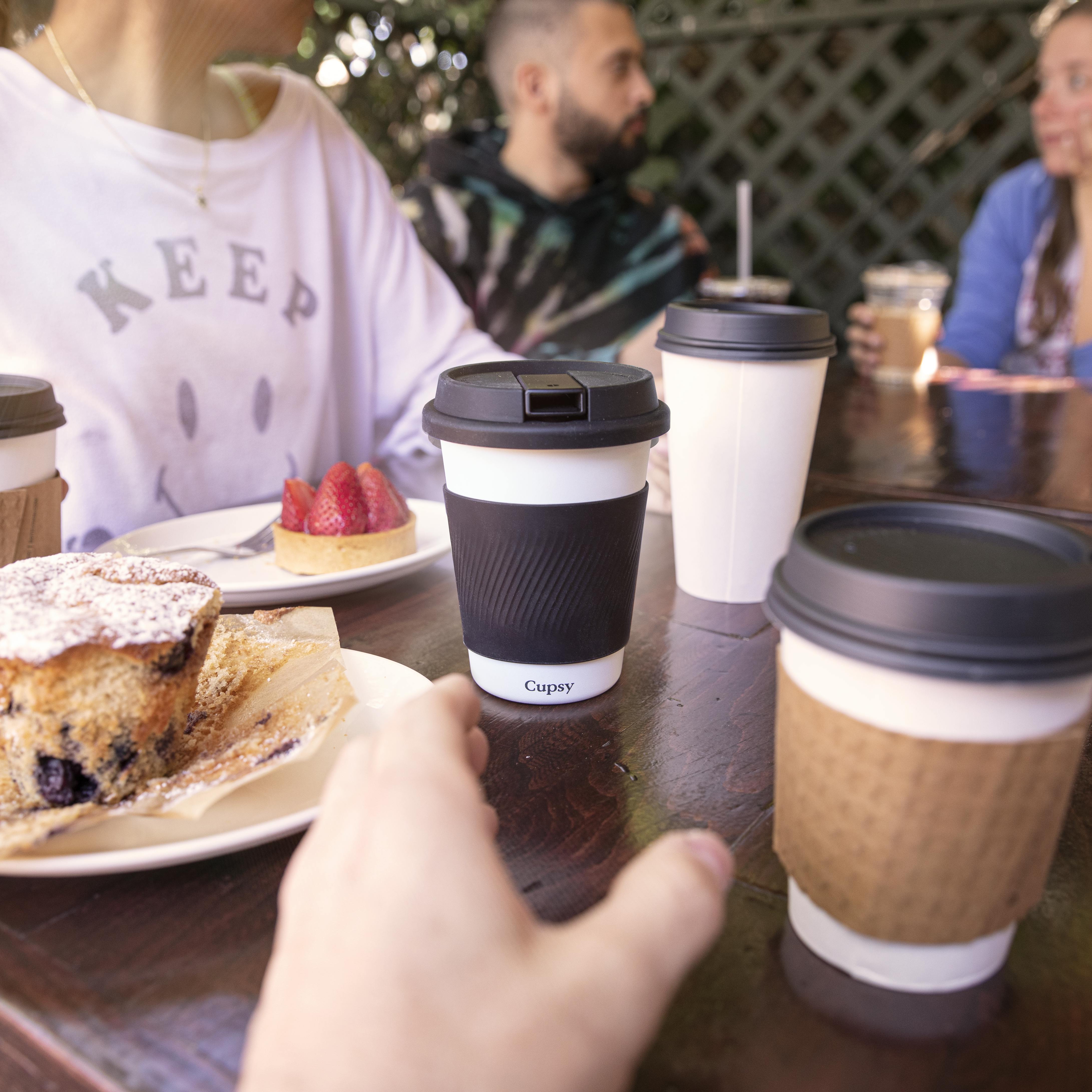 Review: Getting high on the down-low with Puffco’s Cupsy image