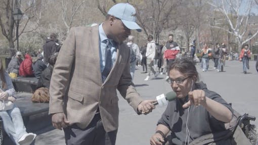 New York medical cannabis patient says state program needs to improve. (Jon Bain / Leafly)