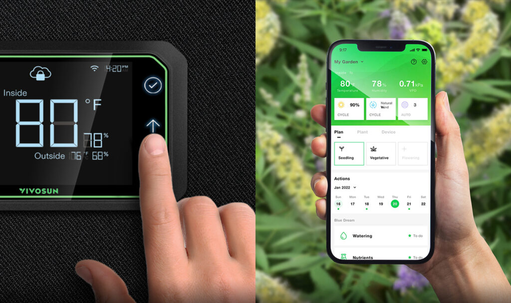 VIVOSUN Smart Grow System