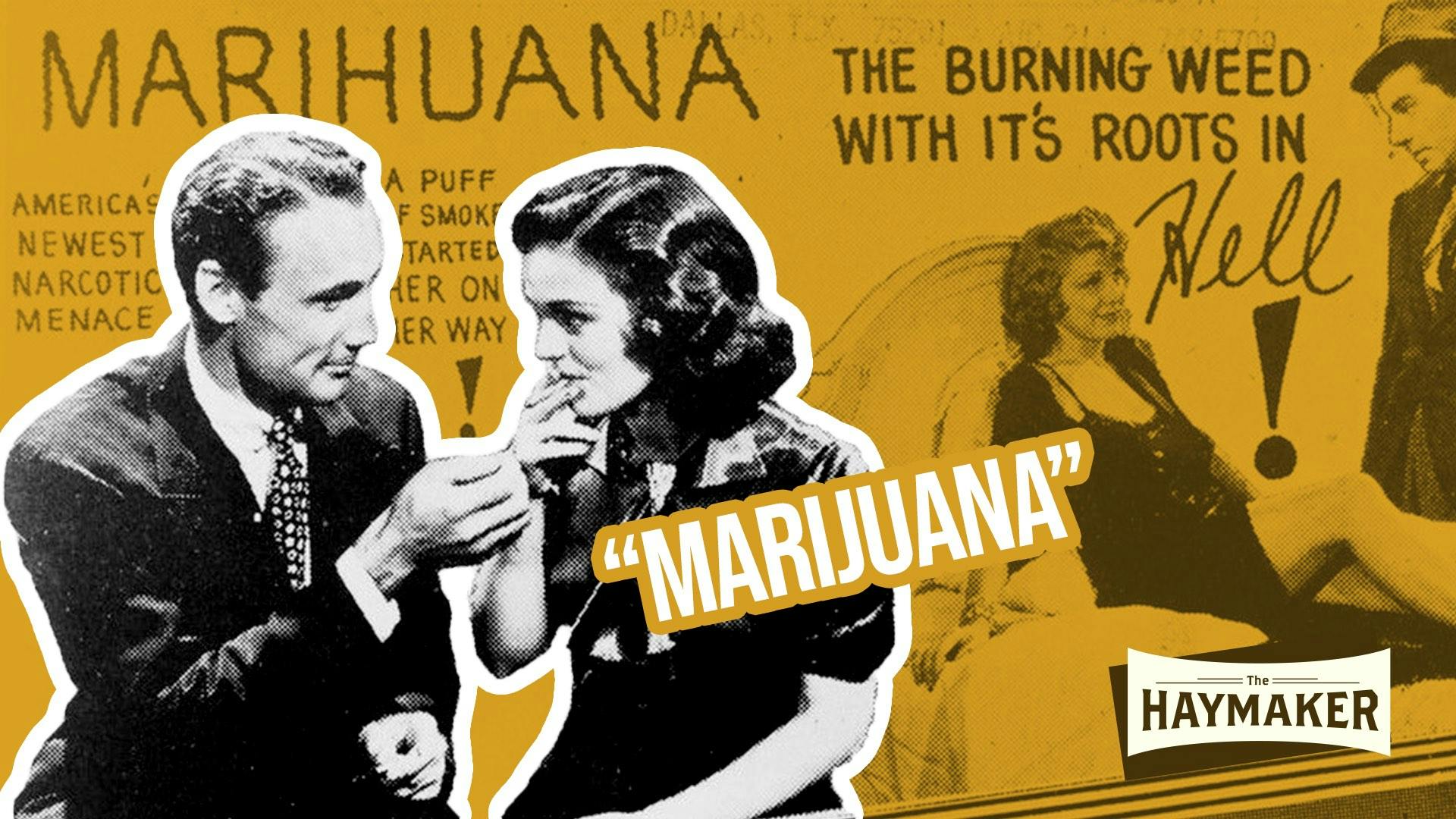 Is the word ‘marijuana’ racist? image