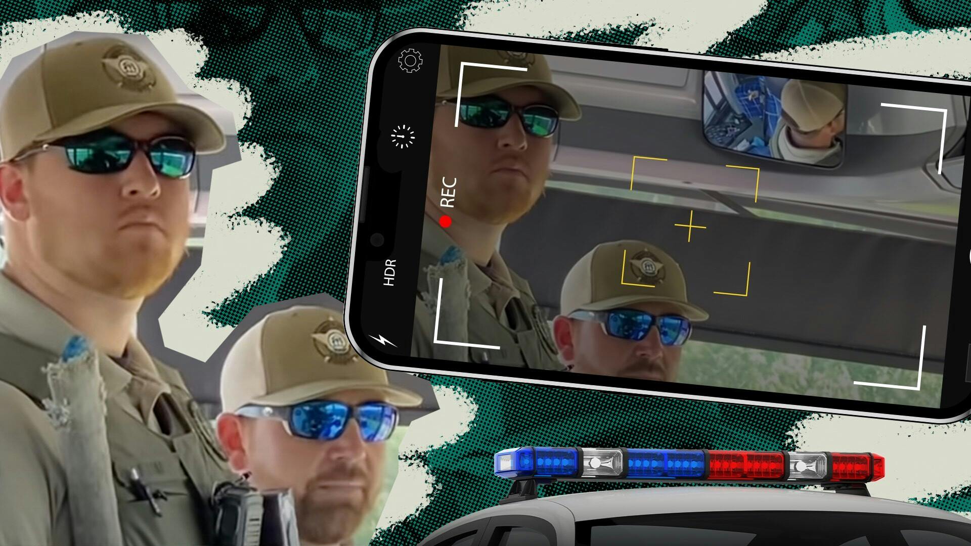 Weed harassment by GA cops could push legalization in DE image