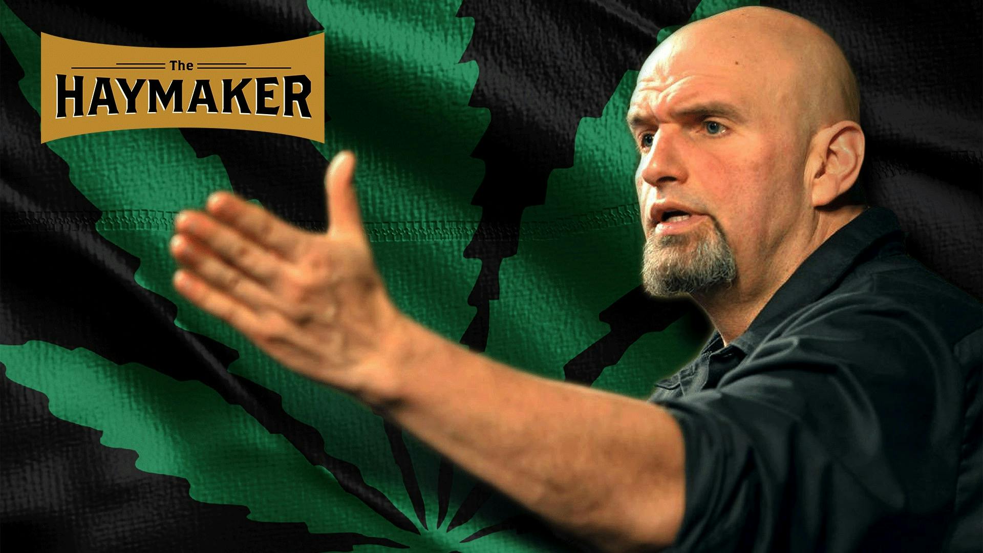 Fetterman’s primary landslide puts others on notice: Weed wins image