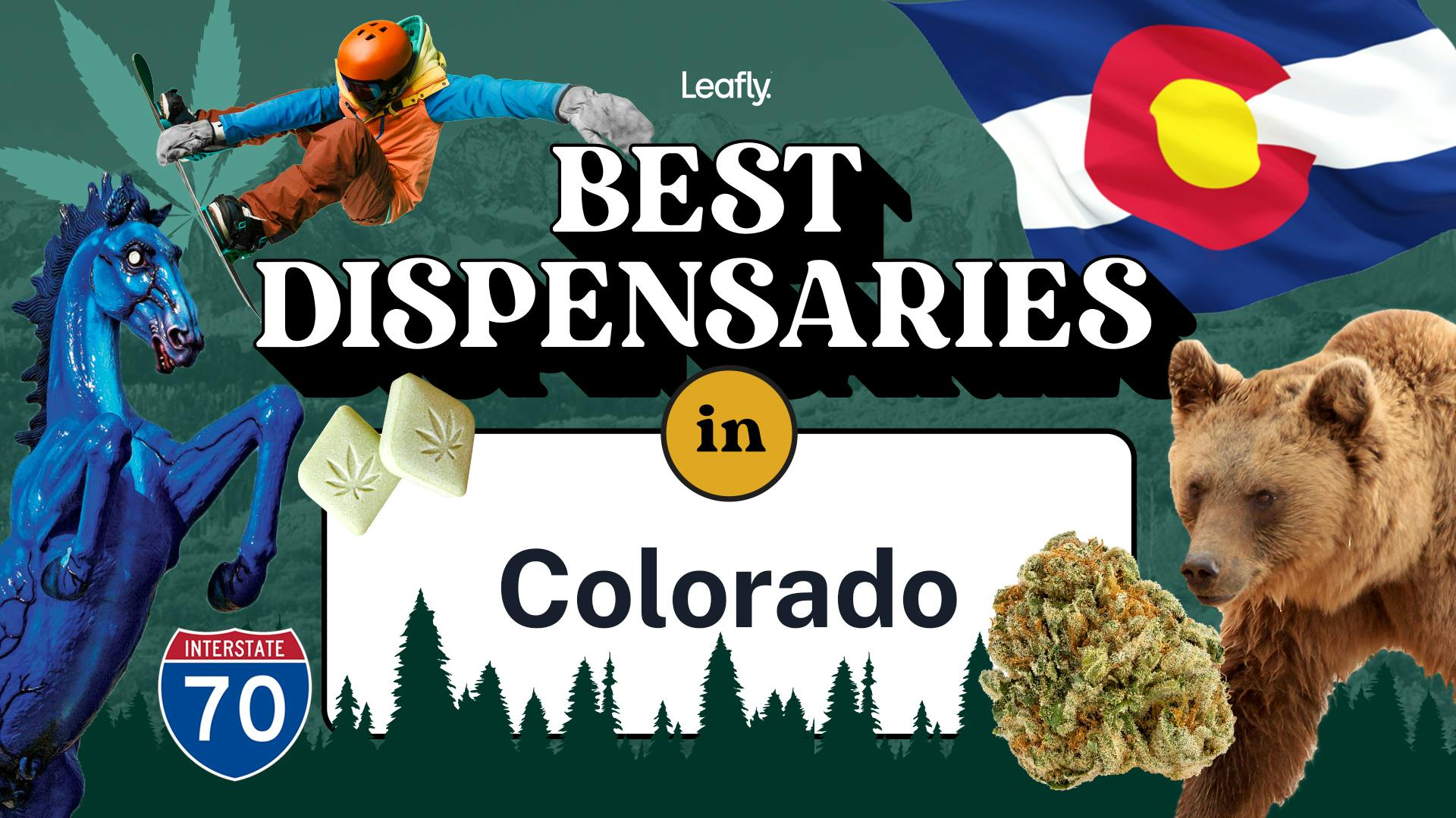 Best Rated Dispensaries in Colorado 2024 image