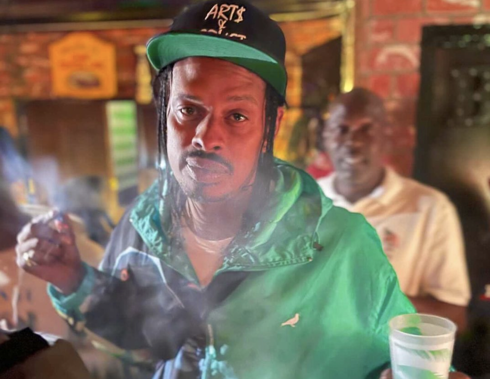 Bizz Nitty, Gründer von Apple Monkey. (Instagram / BizzNittyThe1