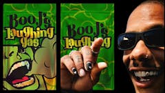 Boo J's Laughing Gas by Apple Monkey (Leafly)