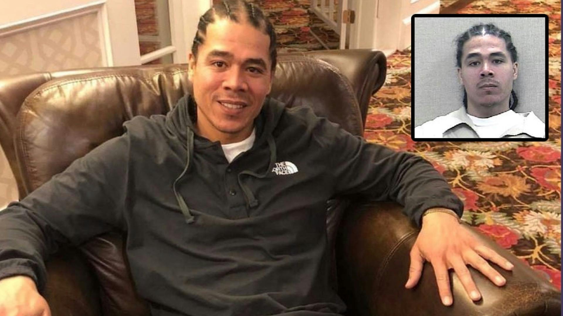 ‘I’m still a prisoner of the Drug War:’ New Jersey man speaks from state prison image