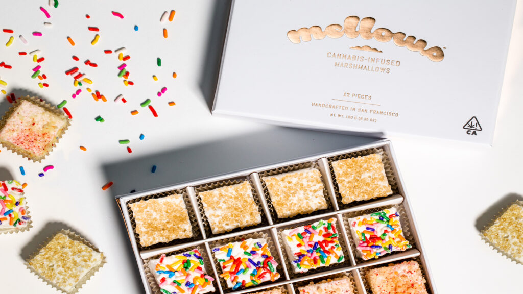 Eine Auswahl an Marshmallow-Trüffel-Leckereien