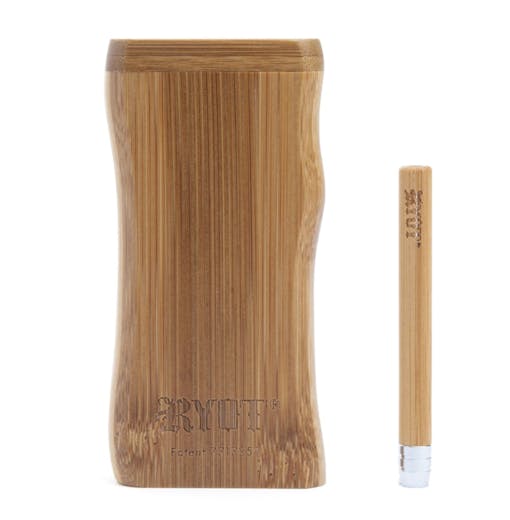 RYOT bamboo dugout and one hitter