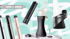 best vaporizers cannabis oil and concentrates