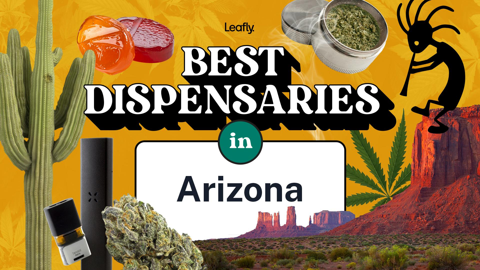 Best Rated Dispensaries in Arizona 2023 image