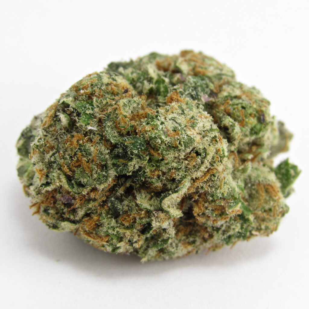 Ember Valley Gelonade could win the High Times SoCal People's Choice Cup for sativa bud in 2022. (David Downs/Leafly)
