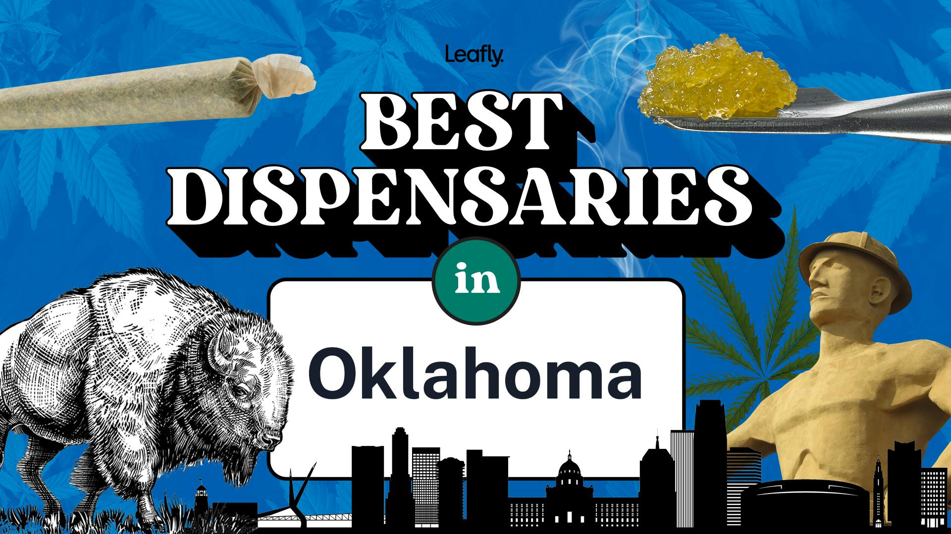 Best Rated Dispensaries in Oklahoma 2023 image