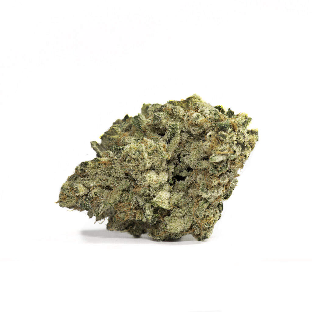 Georgia Pie grown by Eve Gardens (Photo by Ryan Herron for Leafly)