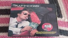 Trafficking board game about selling drugs