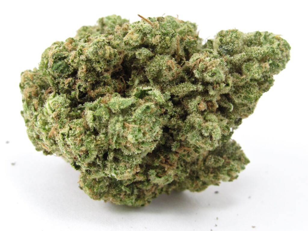 Karmas Zowahh by Cali Kush Farms (David Downs/ Leafly)