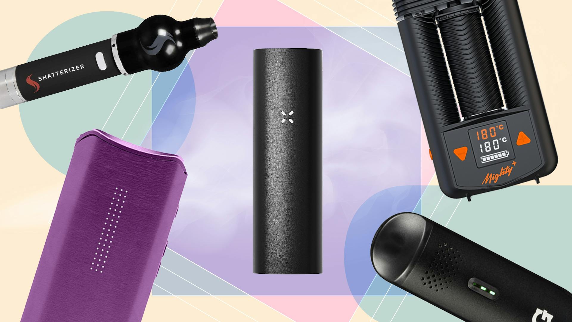 Tokes to-go: Best portable vapes for flower and extracts image