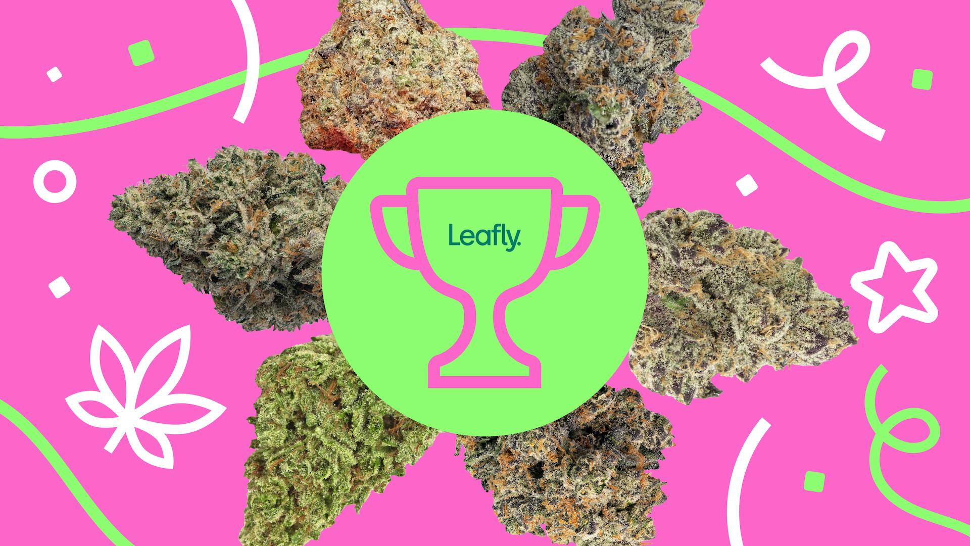 America's winning weed Strains of Summer 2022 Leafly