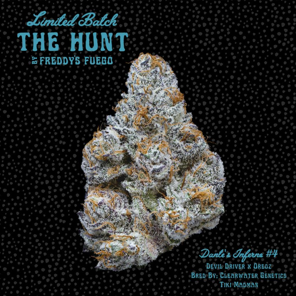 Devil Driver #4 by breeders Clearwater Genetics and Tiki Madman. Raised and Hunted by Freddy's Fuego, WA. (Courtesy of Freddy's Fuego)