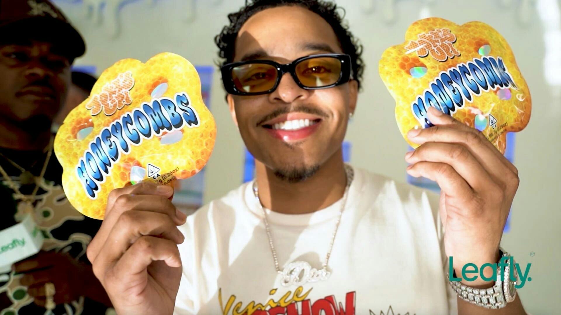 Review: Joke's Up Ice Kream dispensary opening image