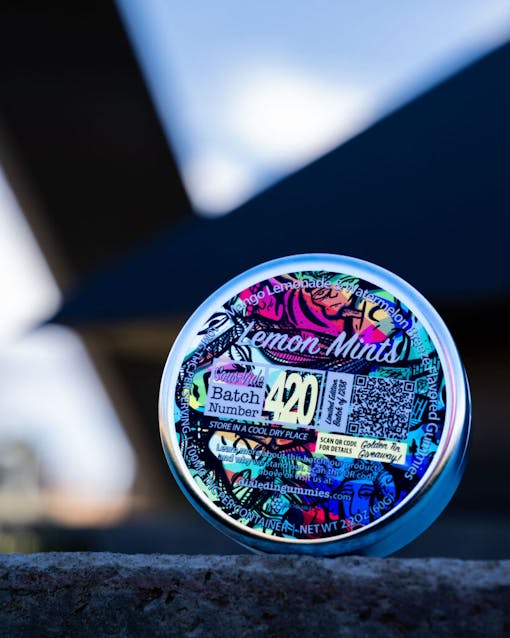 Dialed in gummies. (Courtesy Dialed In)