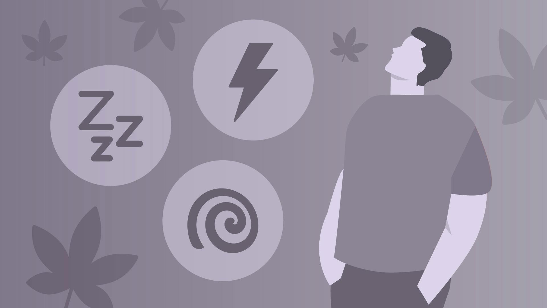 Is cannabis a stimulant, depressant, or hallucinogen? image