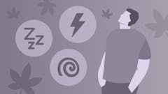 Is cannabis a stimulant, depressant, or hallucinogen