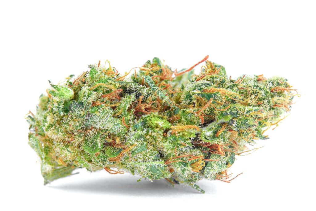 green crack marijuana strain