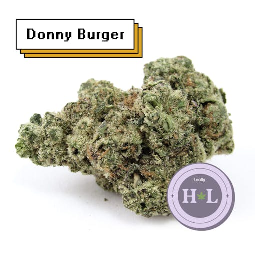 donny burger nug