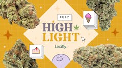 ice cream cake weed collage