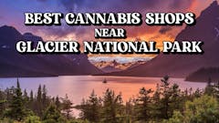 headline written over a picture of a lake at sunset, framed by mountains