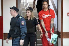 photo-of-brittney-griner-in-russian-custody