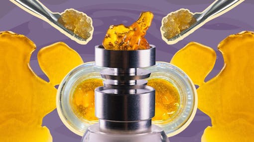 how to dab cannabis concentrates