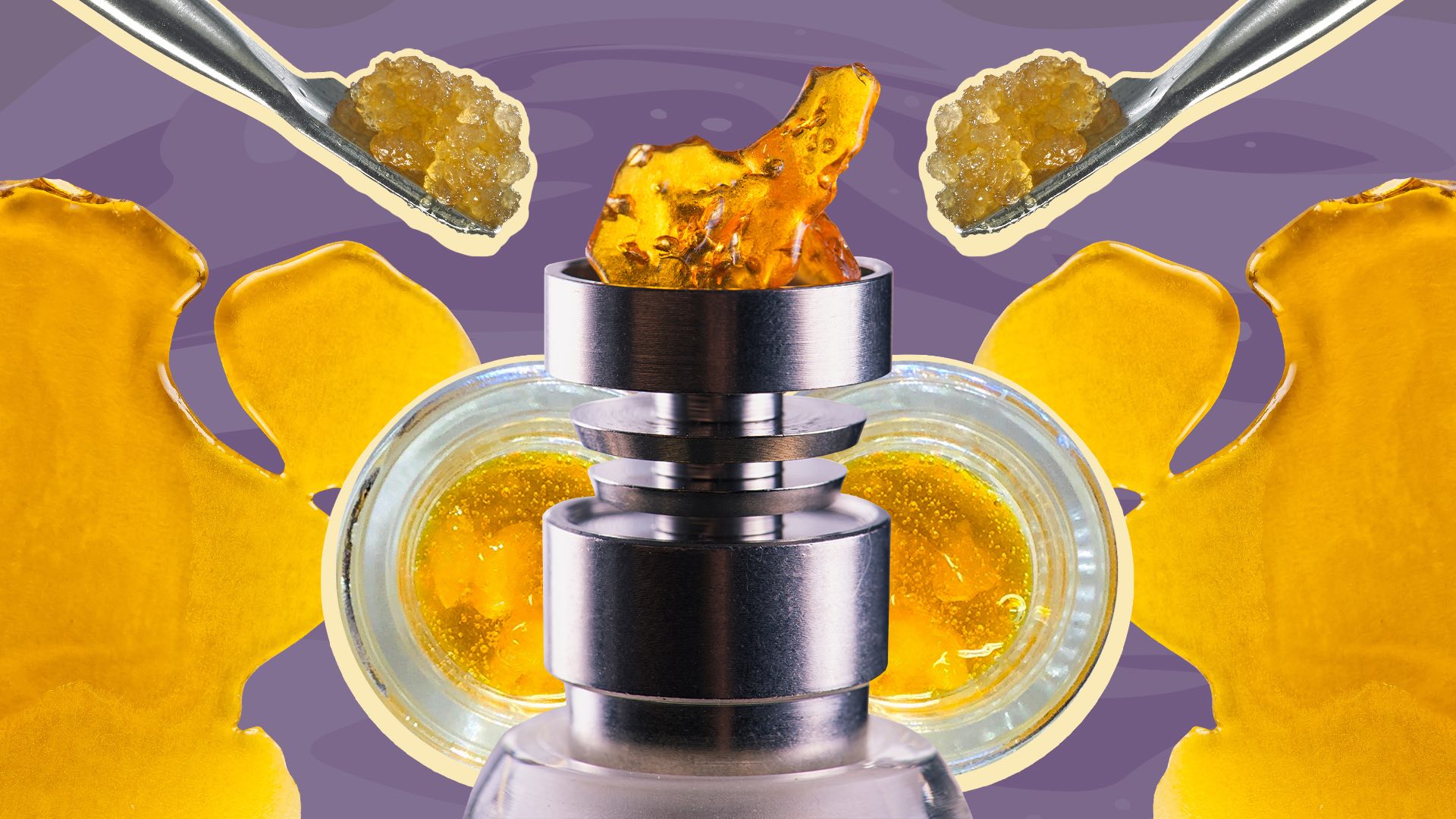 How to Dab Weed, Smoking Wax & Shatter