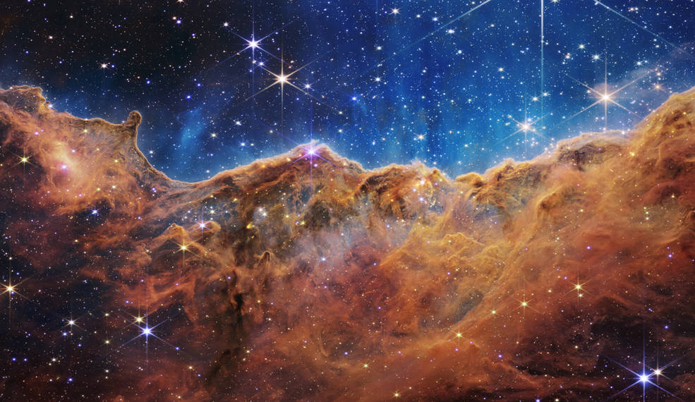 photo-of-carina-nebula