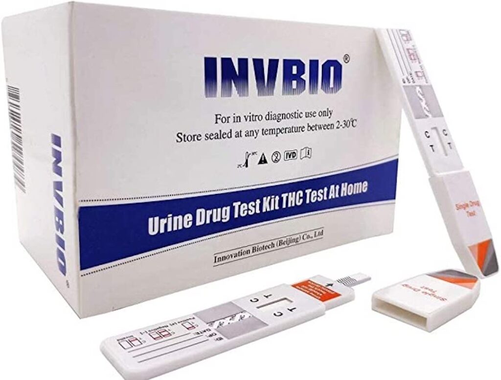 THC home testing kits