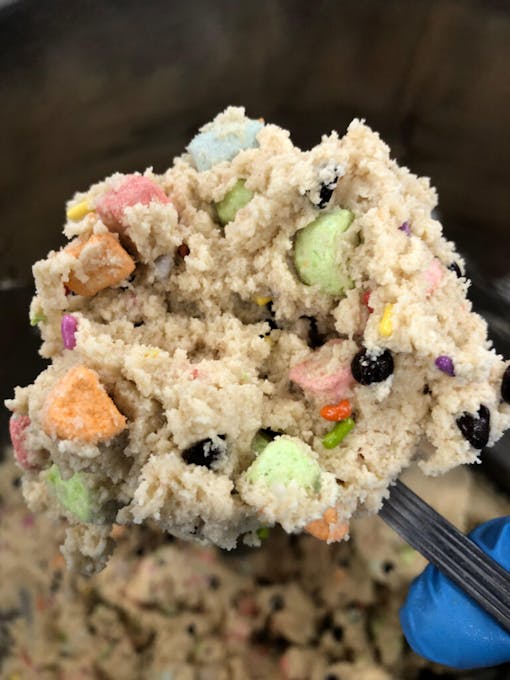 (Courtesy Cosmic Edibles)