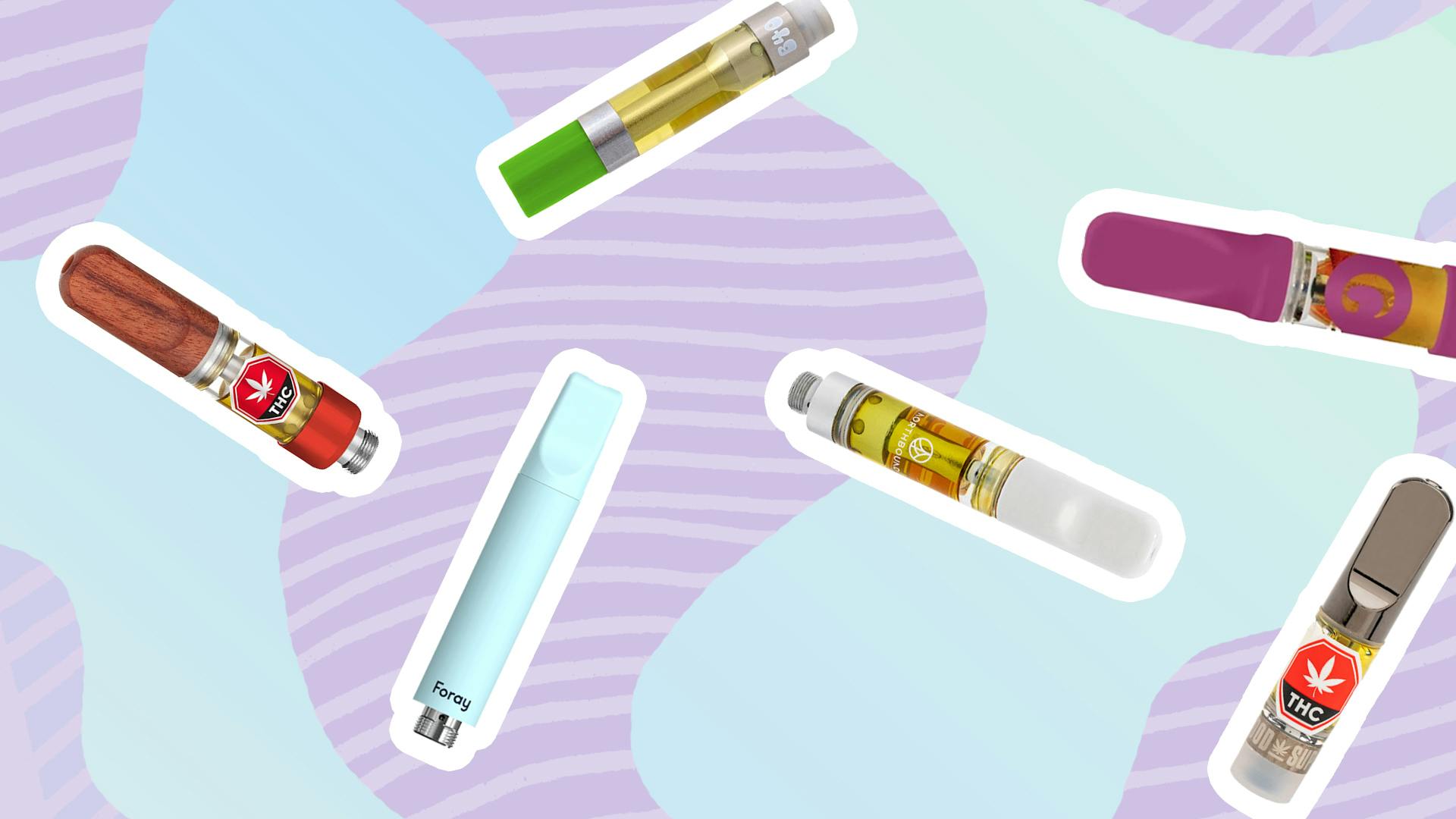 Best Canadian cannabis vape carts under $50 image