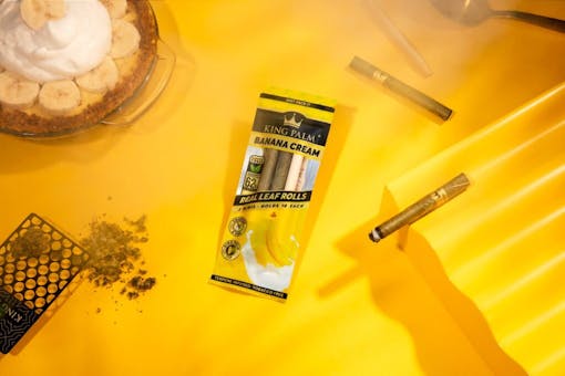 King Palm Banana Cream (Courtesy King Palm)