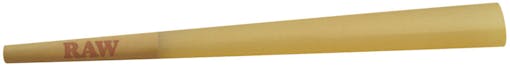 RAW classic cone. (Courtesy RAW)