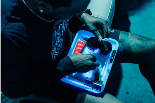 Cone life: It's a vibe. (Courtesy Vibes)