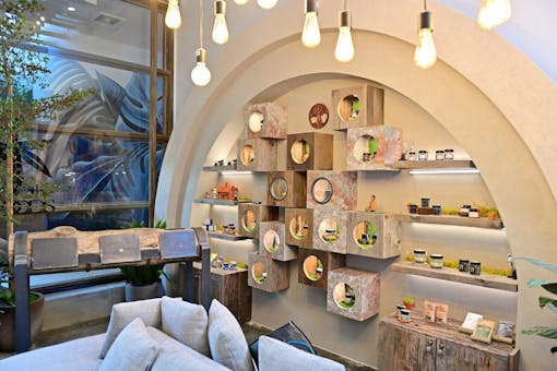 Inside 'The Woods' on Opening Day on May 13, 2022 in West Hollywood, California. (Photo by Stefanie Keenan/Getty Images for The Woods)