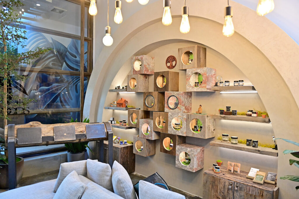 At The Woods on Opening Day on May 13, 2022 in West Hollywood, California. (Photo by Stefanie Keenan/Getty Images for The Woods)