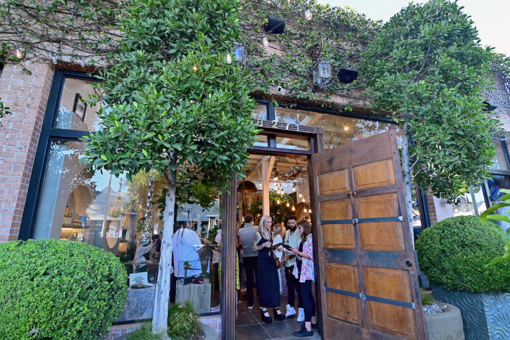 The Woods Opening Day on May 13, 2022 in West Hollywood, California. (Photo by Stefanie Keenan/Getty Images for The Woods)