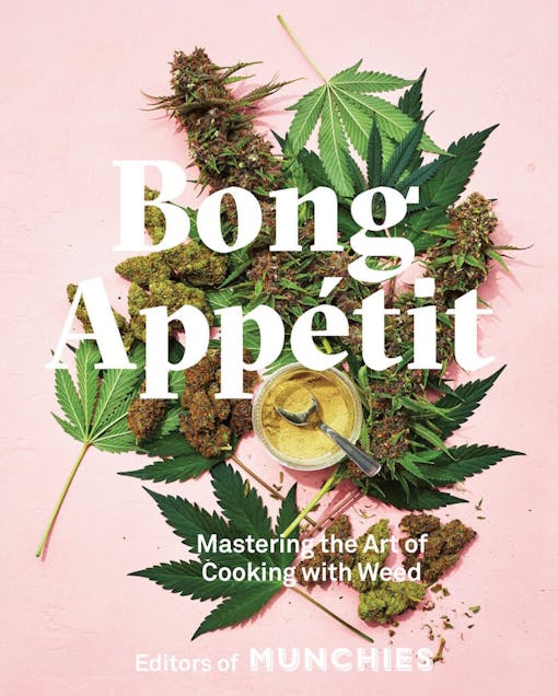 Bong Appetit wed recipe book