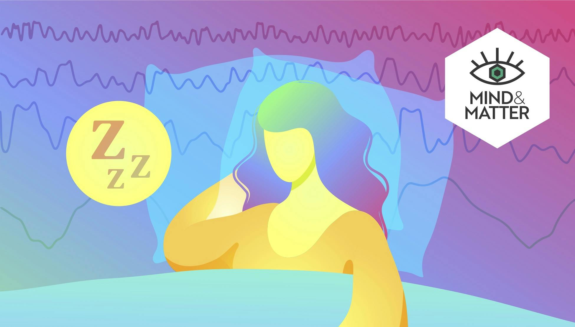 How does cannabis affect sleep and dreaming? image