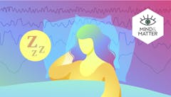 illustration-of-sleeping-woman