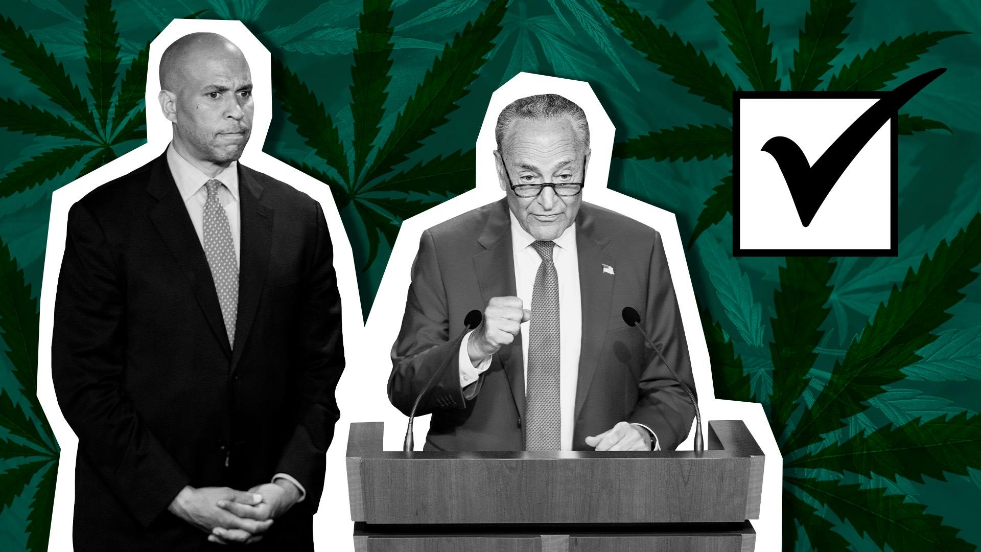 The Cannabis Administration and Opportunity Act is finally here. Here’s what it would do image